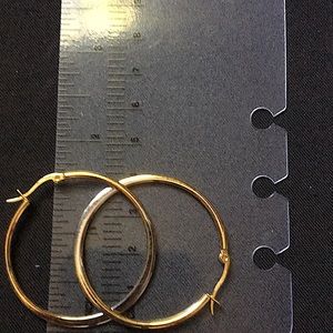 Hoop Earrings🎈Last Chance! Offers accepted